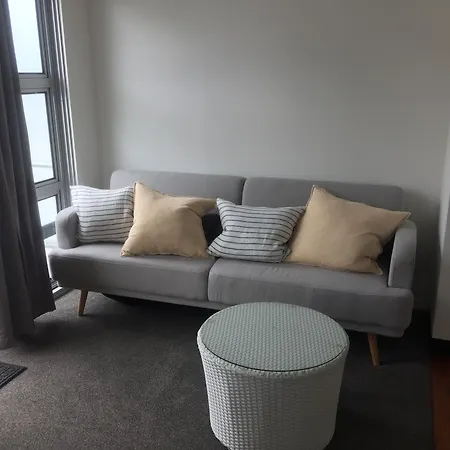 Waterfront Studio Apartment